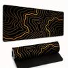 XXL Gaming Desk Mat Mouse Pad Cloth Surface Non Slip Rubber Base Mousepad for PC Laptop Keyboard Home Office Setup