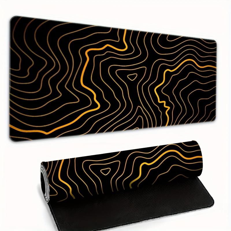 XXL Gaming Desk Mat Mouse Pad Cloth Surface Non Slip Rubber Base Mousepad for PC Laptop Keyboard Home Office Setup