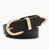 Minimalist Women's Belt Versatile Suit Jeans Decorative Belt Belt Women