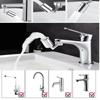 Water Saving Faucet Spray Head Filter 720 Degree Swivel Water Filter Nozzle Bubbler  Kitchen