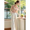 ET BOITE Women's Elegant Summer Two-Piece Set
