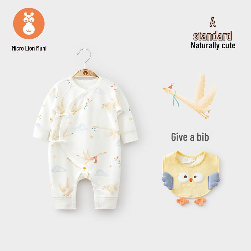 Weishimuni Ромпер-монашеский костюм для новорожденных из чистого хлопка 52