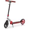 Scooter City Meteor Urban Bann Red
