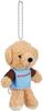 Stand by Me Bear I'm Always By Your Side Keychain Good Luck SBMB006