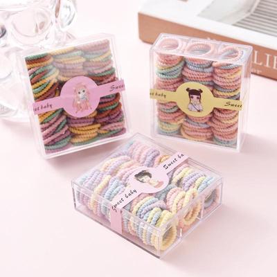 Haargummis für Kinder: Kleine Scrunchies & Gummibänder für Mädchen mit feinem Haar