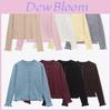 Streetwear Knit Cardigan With Button Detailing For Casual Women