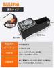 CEMOFE Console Box for Tanto Tanto Custom Tanto Fun Cross LA650S LA660S Armrest with RGB Brightness USB 7-Color Lighting, Adjustment, Type-C QC3.0