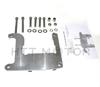 Twin-Cam 88A Engine Rear Adapter Plate Mount For Harley Davidson Evolution Twin Cam Aftermarket Motorcycle Parts