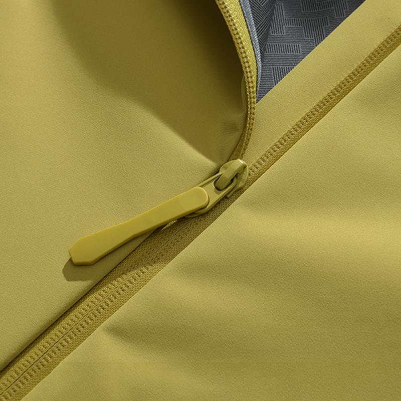Men's Women's Waterproof Jacket Hiking Trekking Windbreaker Unisex Outdoor Sporty Rain Coat Windproof Climbing Clothes