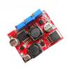 Compactly Auto Adjustable Voltages Charging Module 80% Efficient Power Conversion LM2596 XL6019 Chip Travel Friendly