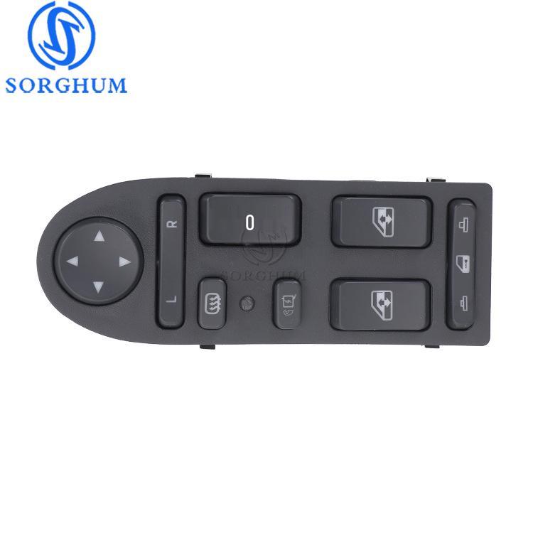 81258067056 MAN Truck Window Lifter Switch - Car Glass Control