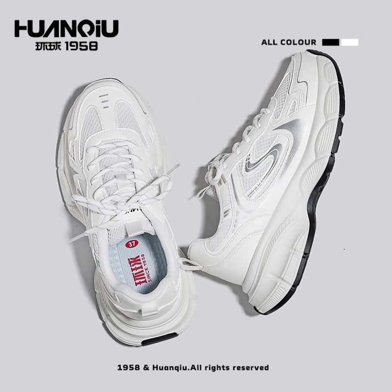 Global Daddy shoes 22 new retro platform students high value Japanese sports shoes 35