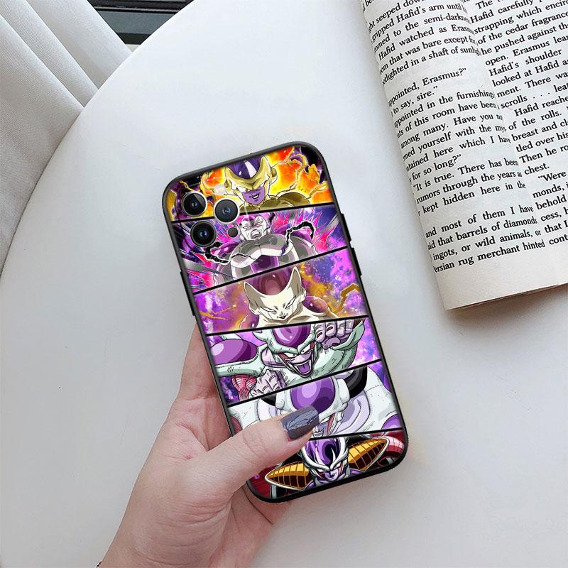 Dragon Ball Freeza New High-End Cover Phone Case for Redmi Note 8 9 Pro Max 9S 9T 9C NFC 8T 10A A4 A5