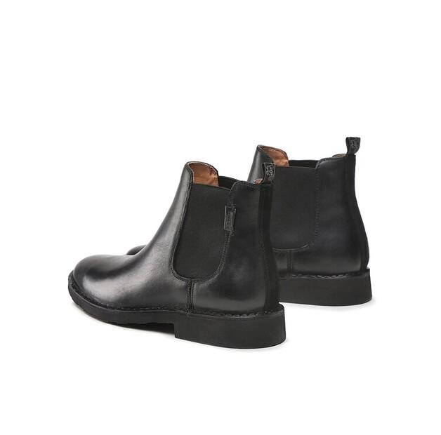 Ботинки Polo Ralph Lauren Talan 803754411002, чёрные