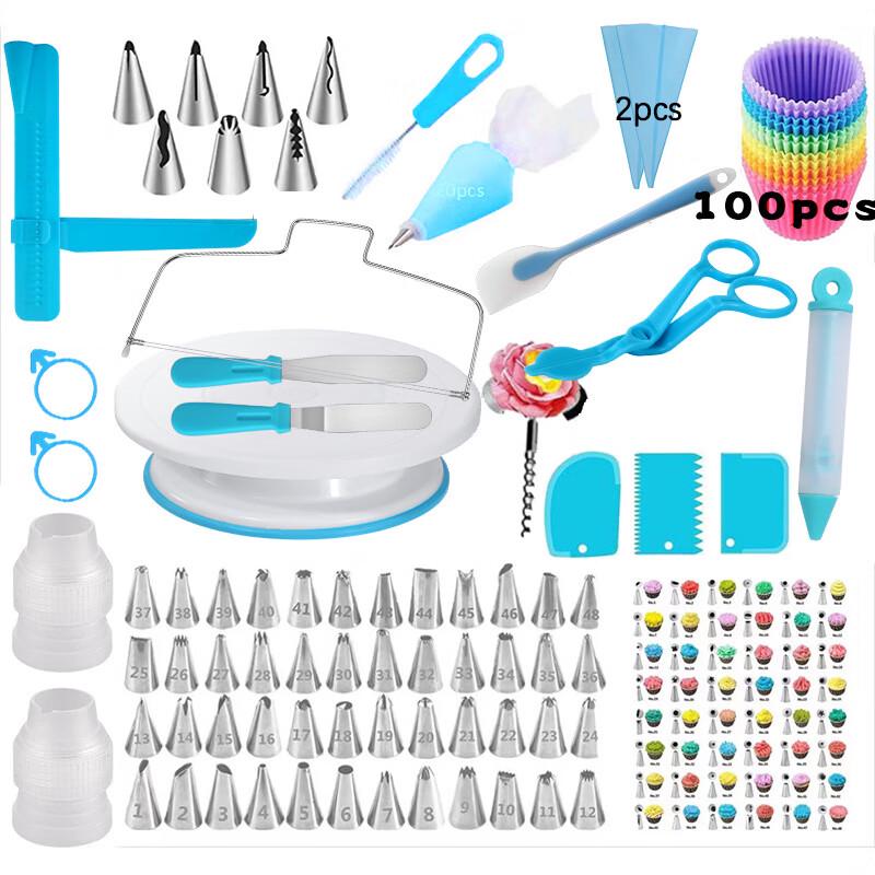 Qunrong Cake Baking Tool Set
