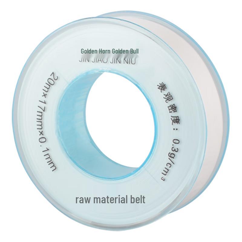 Heavy Duty Waterproof PTFE Thread Seal Tape