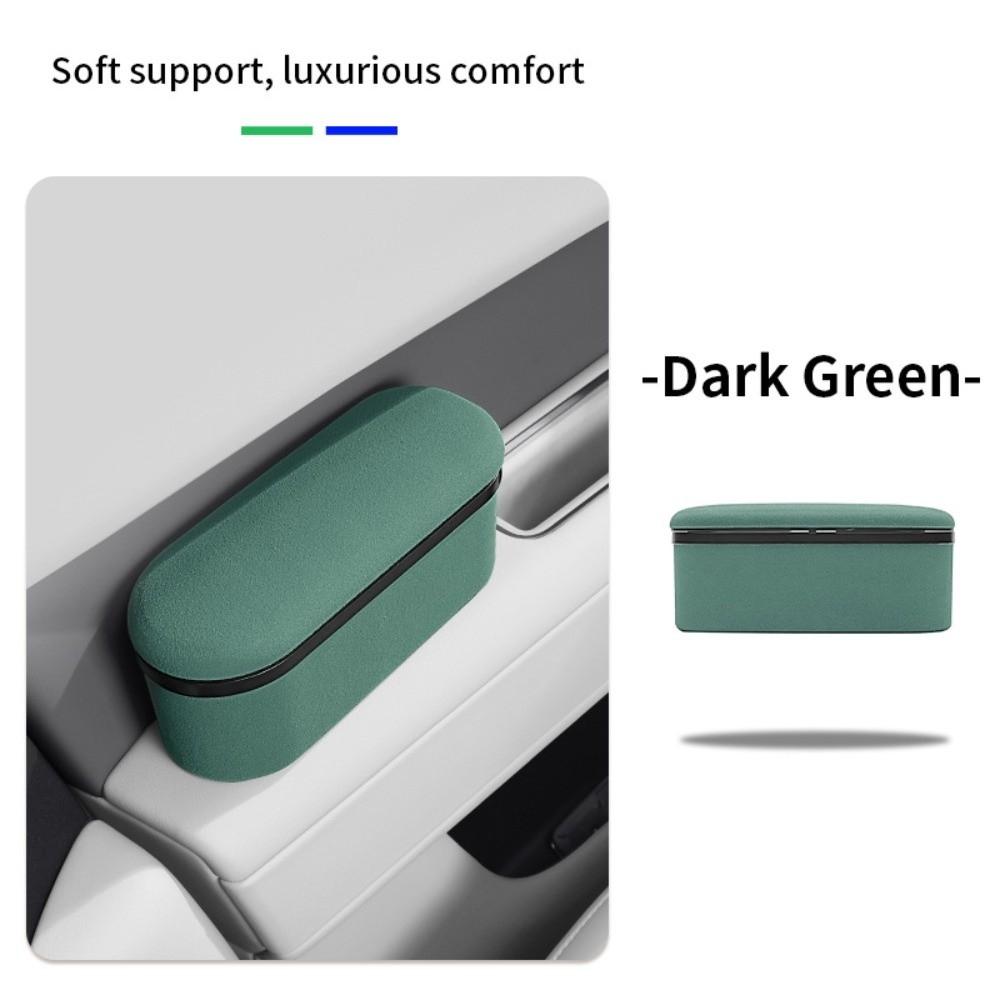 Multifunctional Car Armrest Storage Container Organizer Car Elbow Rest Box Car Accessories