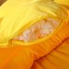 Dogs Bed Cozy Banana Shaped Nest Pets Bed Durable Detachable &Washable Plush Soft Puppy Cushion Pet Nesting Bed for Pet Supplies