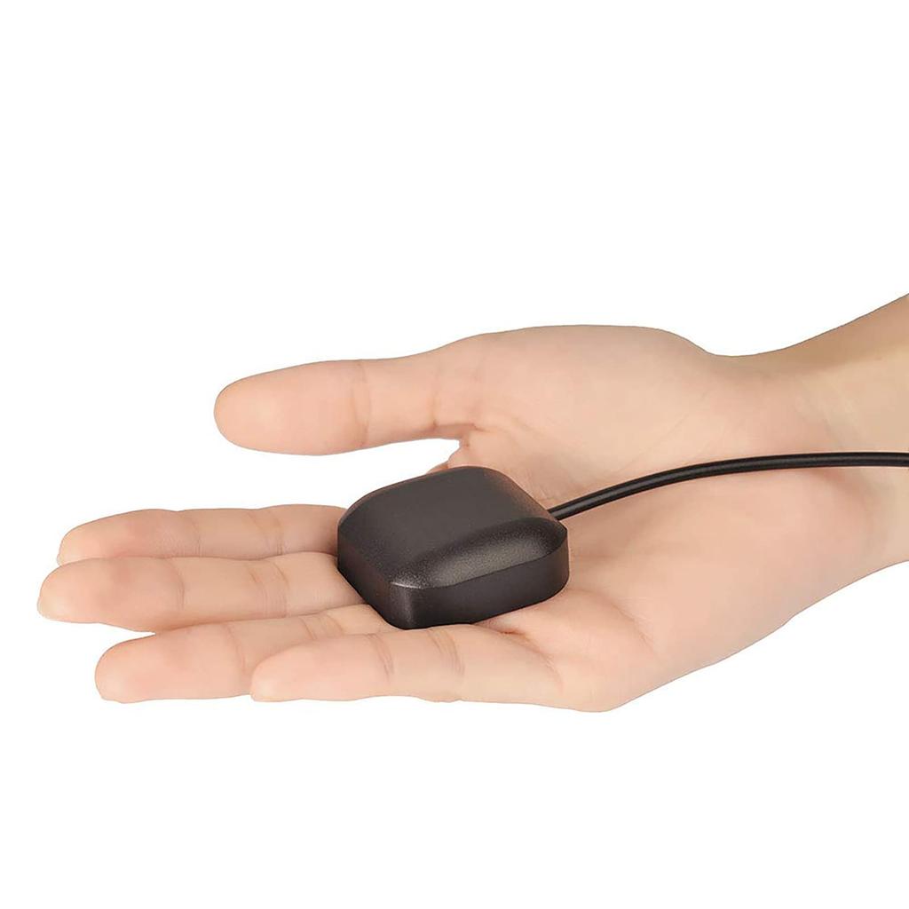 BINGFU Car Waterproof Active GPS Navigation Antenna Car Stereo Host