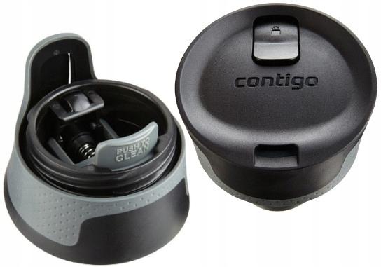 Contigo West Loop 2.0 Dark Plum Thermal Mug 470Ml Purple 1 Pc