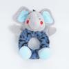 Cute Beast Circle Fun Cartoon Dog Toy for Small & Medium Dogs-Daily Self-Entertainment Noise-Making Durable Chew-Resistant Plush