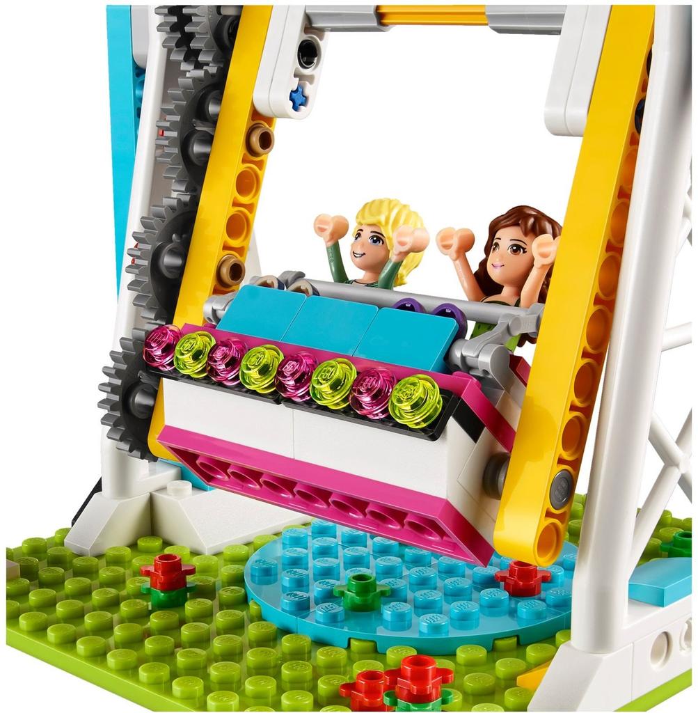 LEGO Friends Amusement Park 41133 "Go Kart"