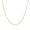 Roseedor Feltra(S) Necklace(Pg)(42Cm)_282301083