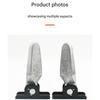 Antislip Foldable Pedals for Electric Bike with High Elasticities Materials Reducing Fatigue Enhancing Ridings Comfort
