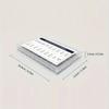 1000PCS Glasses Legs Nose Pads Cross Screw Tool Kit Home Repair Box Combination Set Glasses Watch Multistyles Accessories