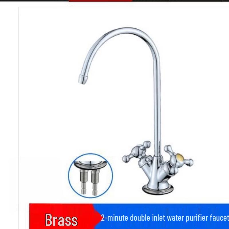 Gunmetal Grey Direct Drinking Faucet