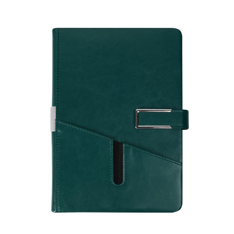 2025 Carnet Inteligent AI din Piele Carnet AI pentru Designer Pictură AI Carnet AI pentru Birou de Afaceri Set Carnet cu Stilou Inteligent pentru Documente AI