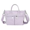Large Capacity Casual Shoulder Bag, Simple and Stylish Crossbody Bag/tote Bag for Commuting