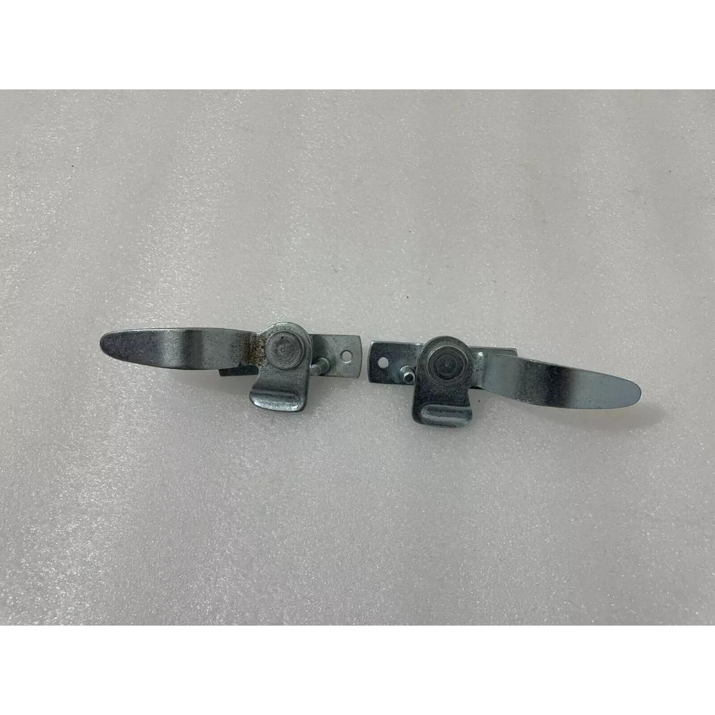 Trava Central Para-brisa Para Estrutura Segurando Jeeps Willys 46-49 CJ 2A |Serve Para