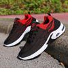 Men's air cushion shoes spring new breathable mesh casual sports shoes large size shock-absorbing running shoes