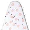 140x50cm Thick Iron Ironing Board Cover, Elastic Edge Wrapping, Heat Insulation, Reflective, Household Cleaning Tool, Ironing