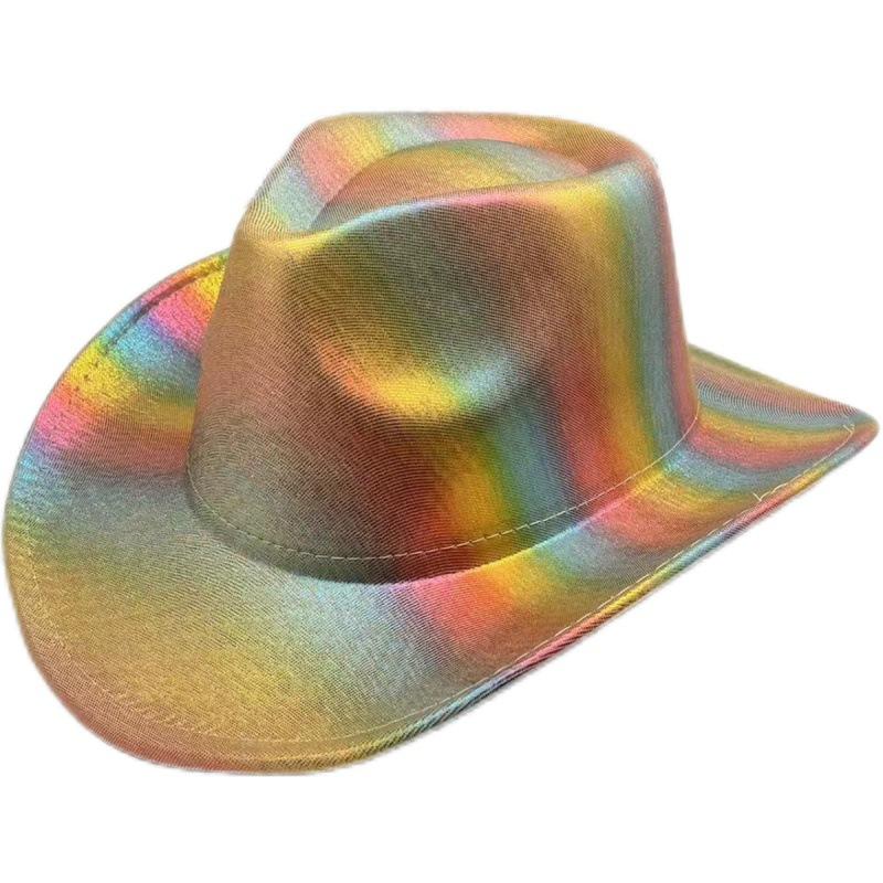 High-end top hat, bare jazz hat, stage felt hat, studio photography, sun hat, Jackson cowboy hat, men and women