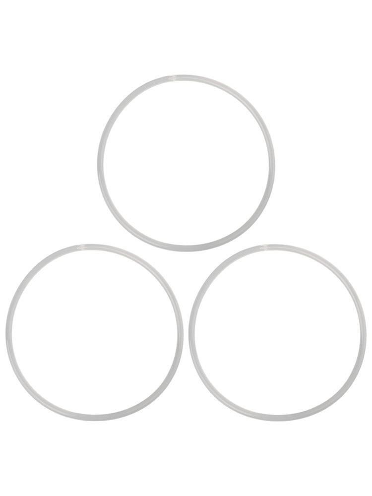 DWE6420 Sander Belt For CMEW231 Rubber 3Pcs DCW210B