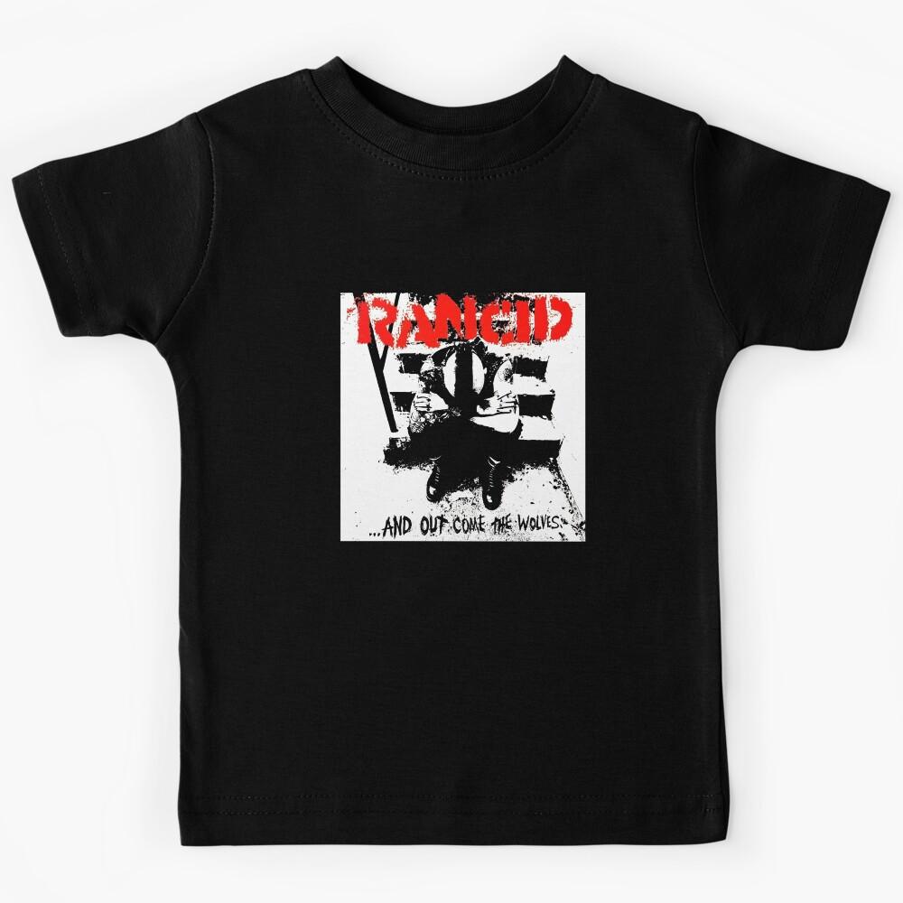 rancid Kids T-Shirt 120