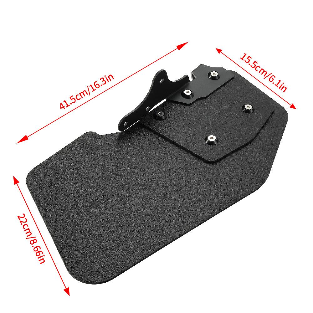Mud Flaps Mudguard For Polaris Rzr Pro R R4 2022+