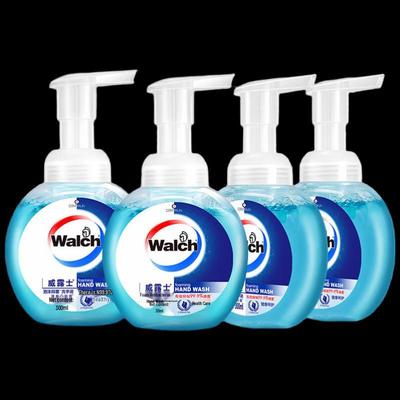 Walch Foaming Antibacterial Hand Soap 300ml X 4 Combo Pack