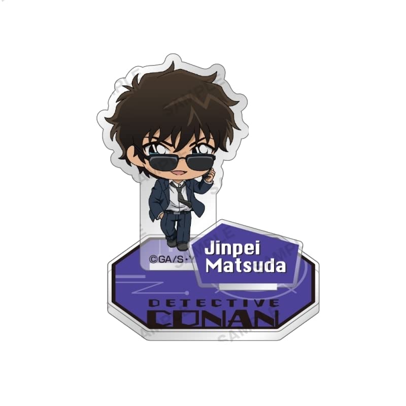 

Детектив Конан Диорама Акриловая Подставка Jinpei Matsuda