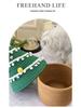 Handwoven Cotton Rope Storage Basket with Lid - Ideal for Living Room & Bedroom
