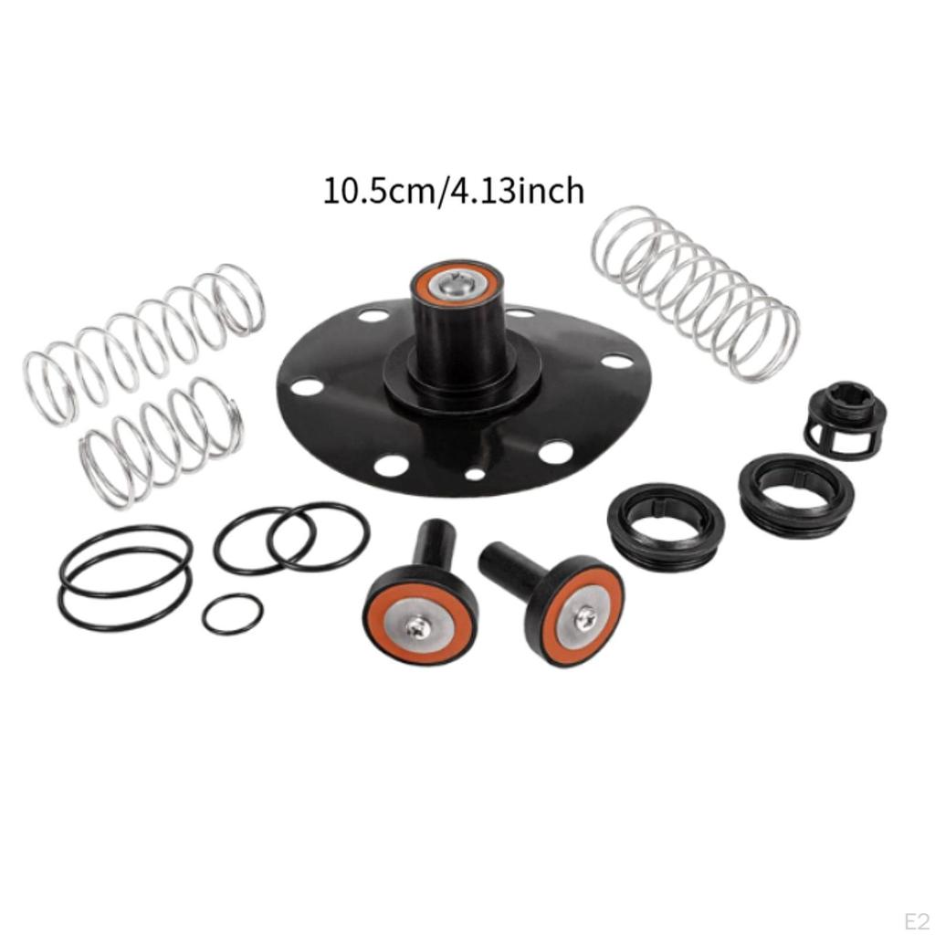 3/4"-1" Complete Repair Kits Backflow Sturdy Antileakage Rebuild Lightweight