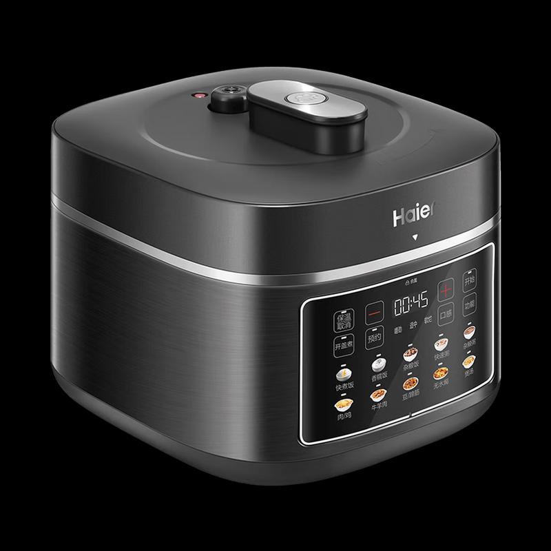 Haier 5L Electric Pressure Cooker