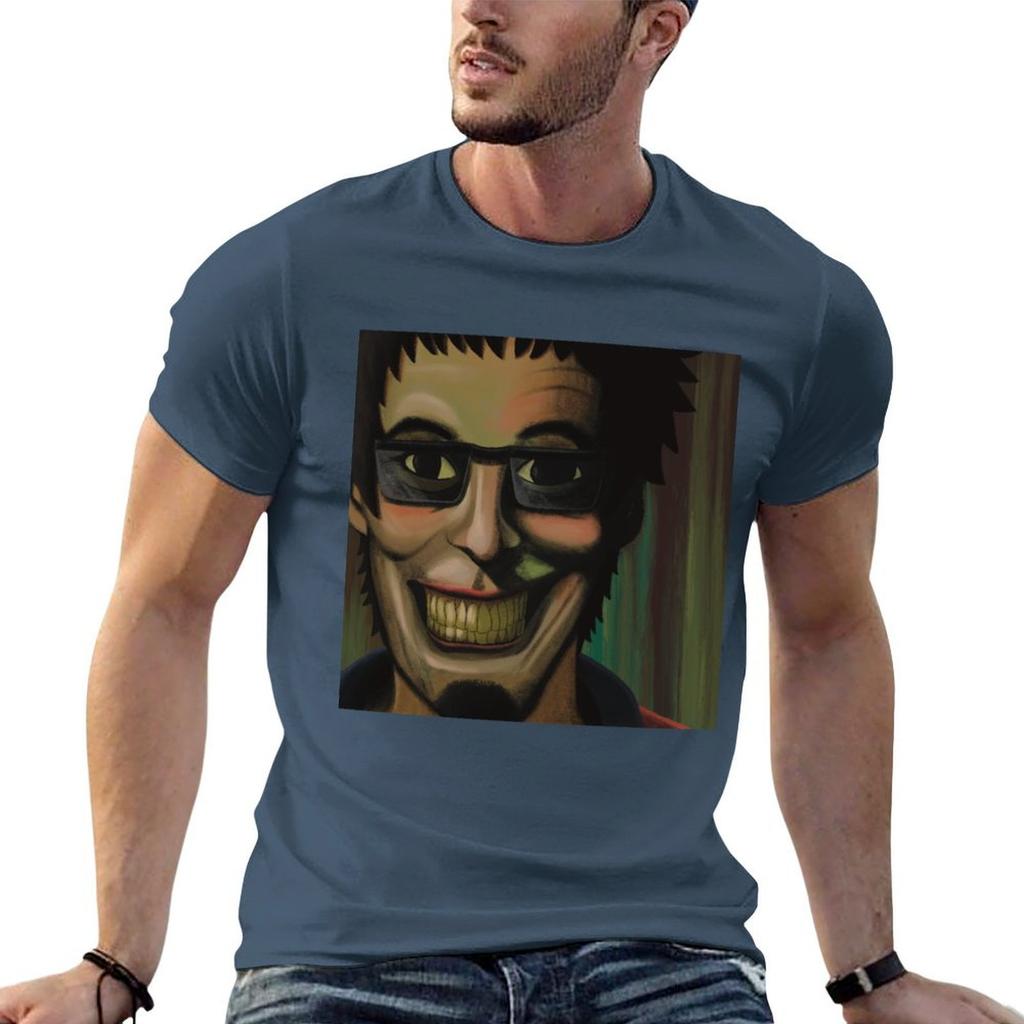 156MADAO TShirt Fashion Simple Casual Tee Shirt