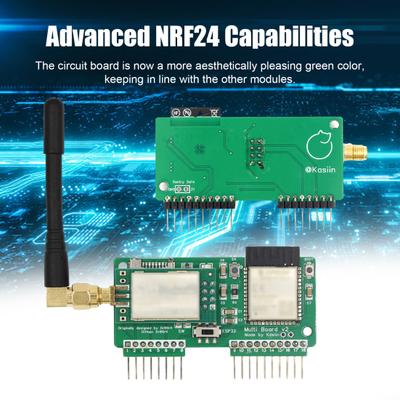Wi-Fi Module Development Board Universal Wide Compatible Wireless Development Board Mouse Module Accessories