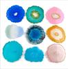 1Pcs Wave Coaster Table Mold Silicone Diy Baking Mirror Resin Cloud Epoxy Mold