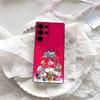Cartoon D-Diddl Handyhülle Für Samsung S 24 Fe 25 Ultra Plus 20 Lite 21 30 22 23 24 22 Ultra 5G Fundas