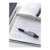 Faber-Castell Grip Plus Pencil 0.7mm Blue, Triangular Shape, Rubber Grip, with Eraser