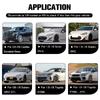 Maniglia pulsante di copertura di emergenza del freno a mano per Toyota GT86 Scion FRS per Subaru BRZ